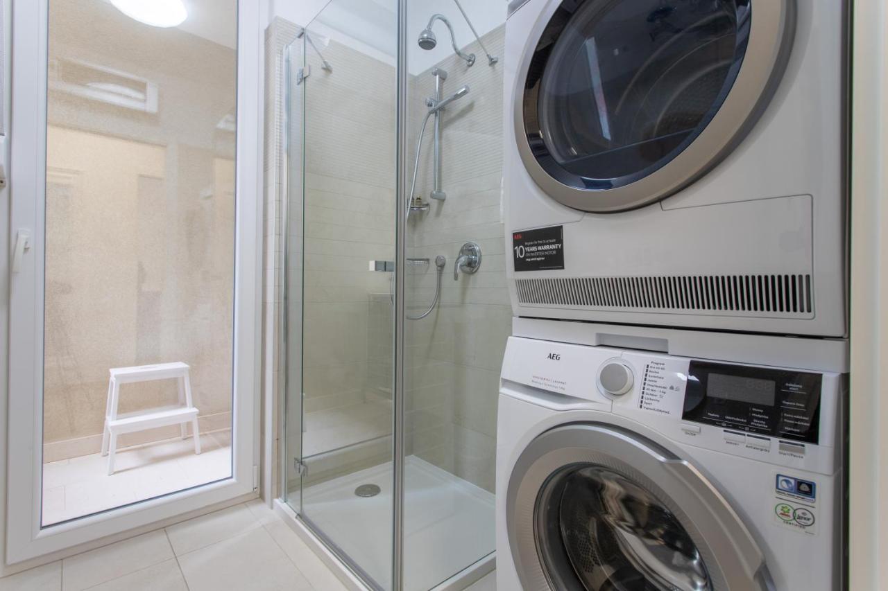 Lucky Apartment Omiš Dış mekan fotoğraf